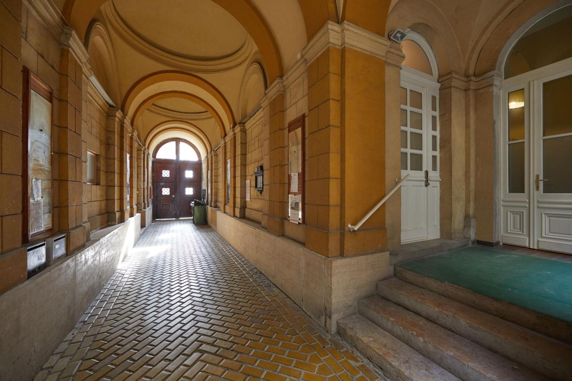Fewo Oktogon Budapest Esterno foto
