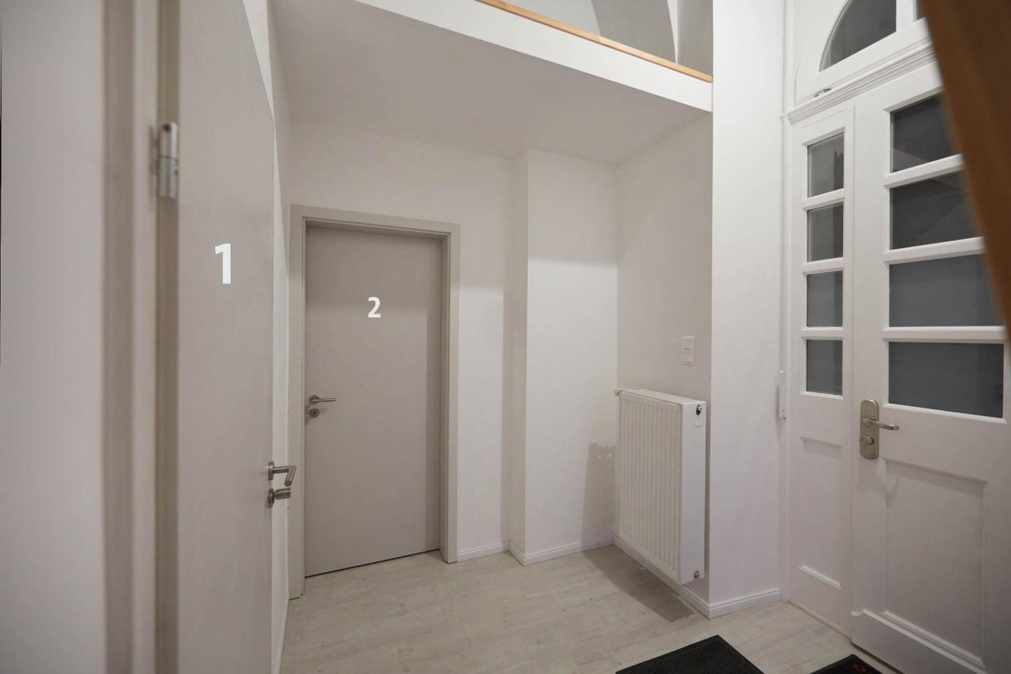 Fewo Oktogon Budapest Esterno foto