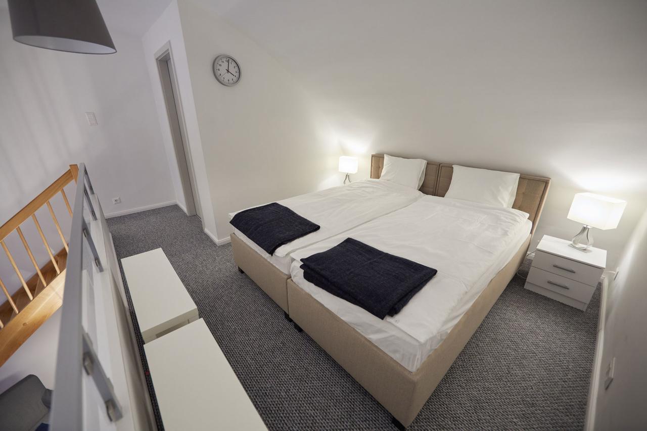 Fewo Oktogon Budapest Esterno foto