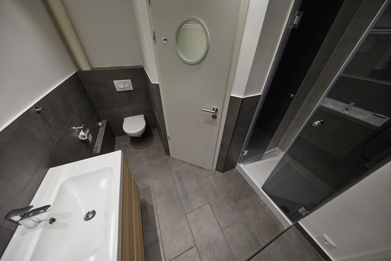 Fewo Oktogon Budapest Esterno foto